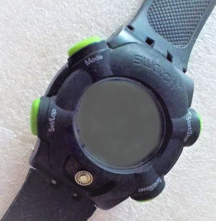 Montre SWATCH Collecteur