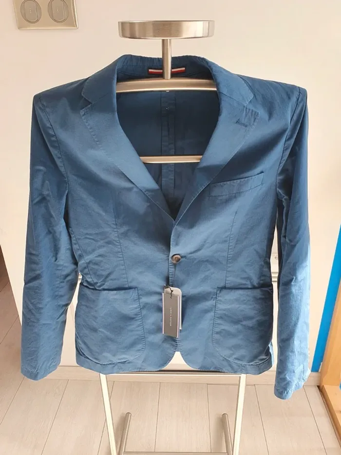 Veste blazer tommy hilfiger neuve