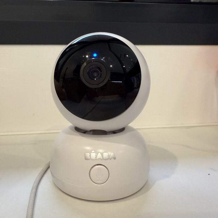 Caméra de babyphone Béaba Zen Premium. Comme neuve. Vendue seule.