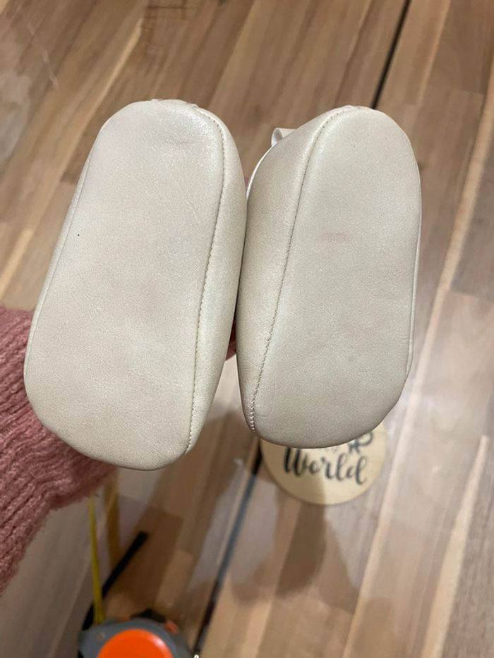 Une paire de ballerines pointure 17 - photo numéro 4