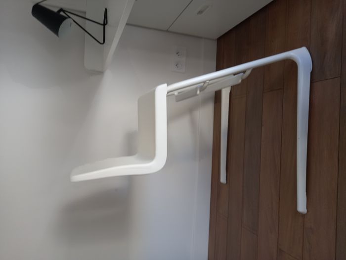 Chaise haute enfant - photo numéro 4