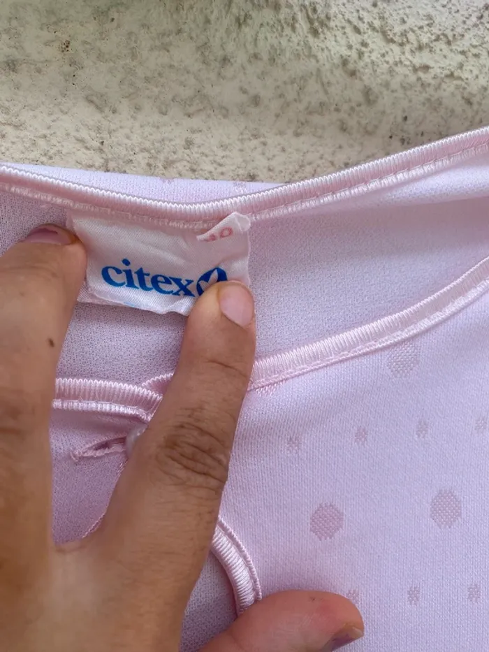 Lot de 3 chemises de nuit pyjamas xl 46 - photo numéro 6