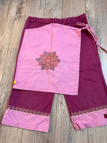 Pantalon 6 ans Milkshake