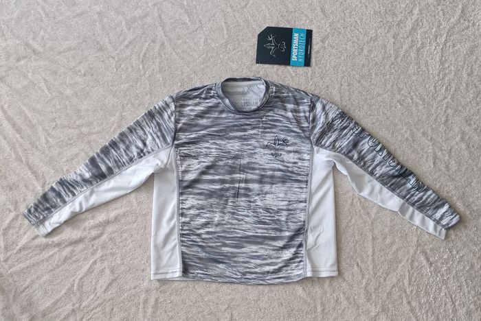 T-shirt manches longues anti UV en 4/6