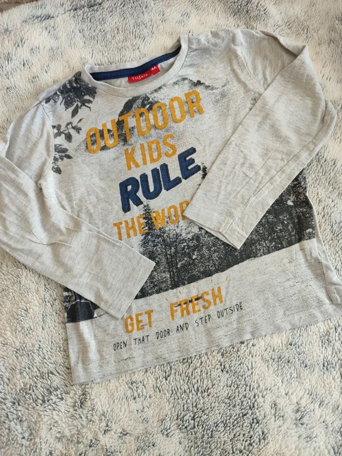 Lot de 3 top manches longues - photo numéro 4