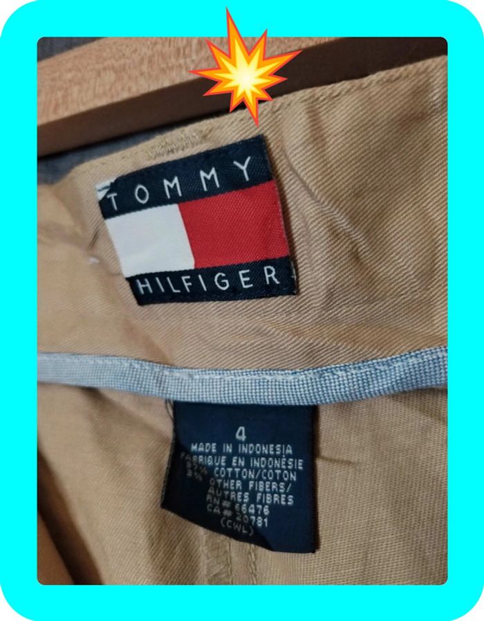 Pantalon tommy hilfiger 34 - photo numéro 6