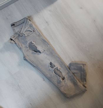Pantalon  jeans 