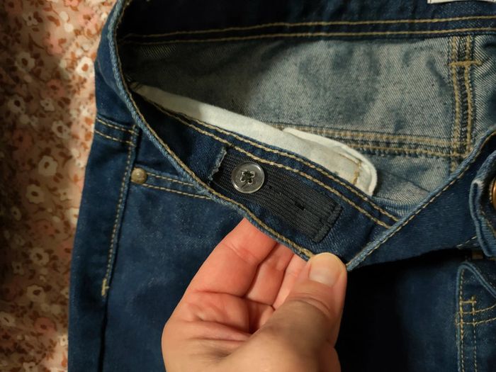 Jean droit - photo numéro 5