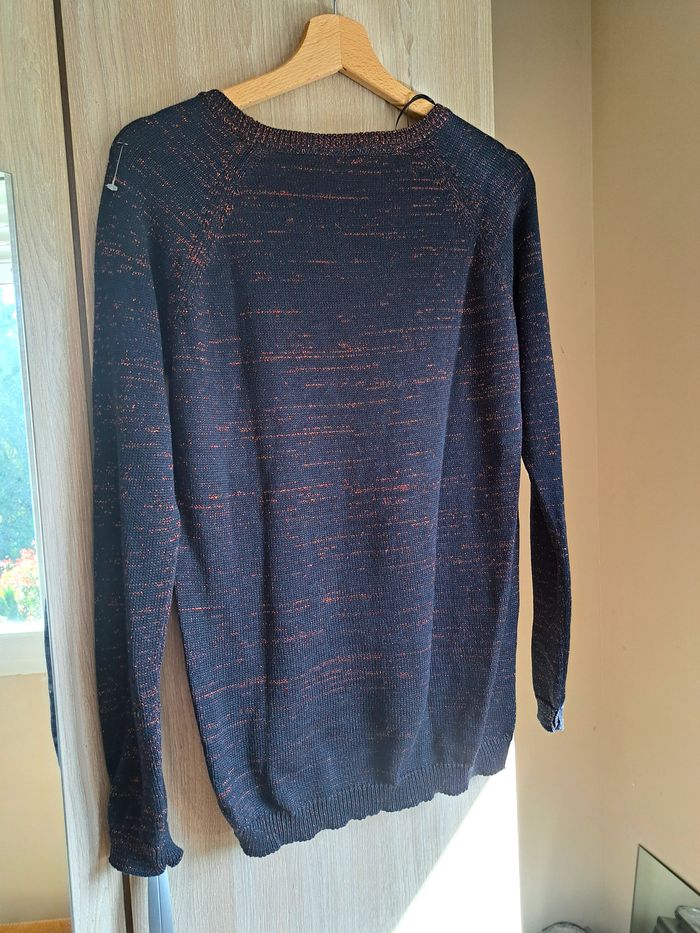 Pull très métallisé Camaieu - photo numéro 3
