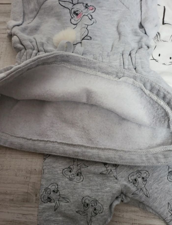 Ensemble bébé fille 1 mois disney peu porté - photo numéro 7