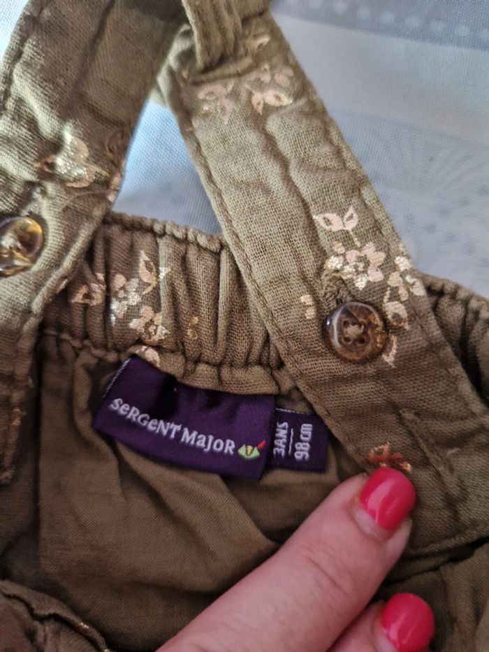 Robe 3 ans - photo numéro 4