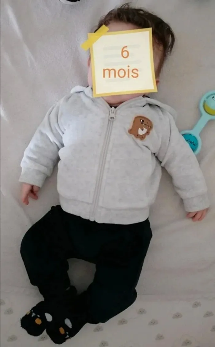 Tenue 6 mois