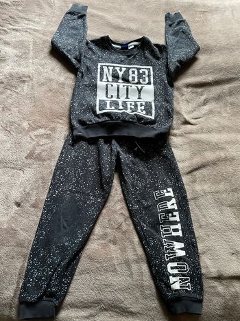 Ensemble jogging garçon 