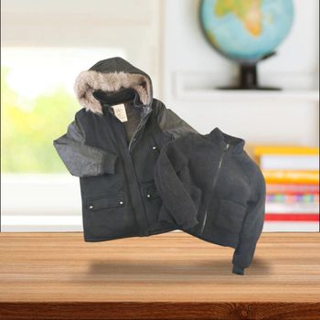 Superbe doudoune IKKS