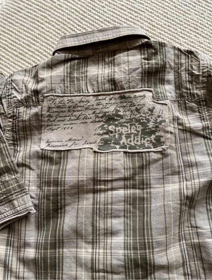 Chemise à carreaux taille 18 mois - photo numéro 7