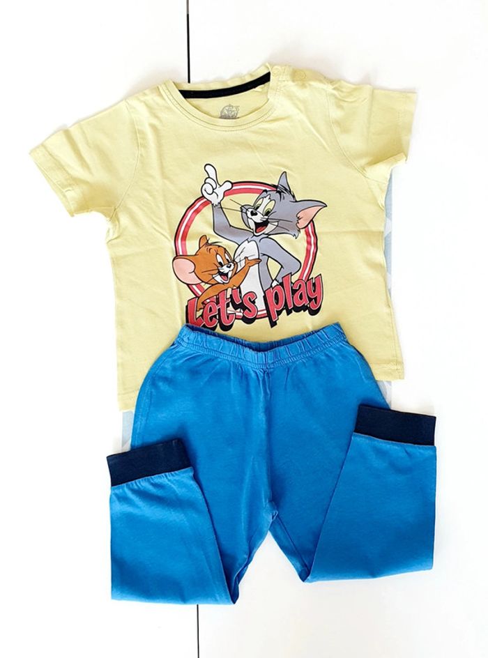 Pyjama Lupilu