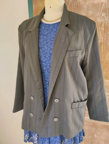 Blaser style vintage 🖤