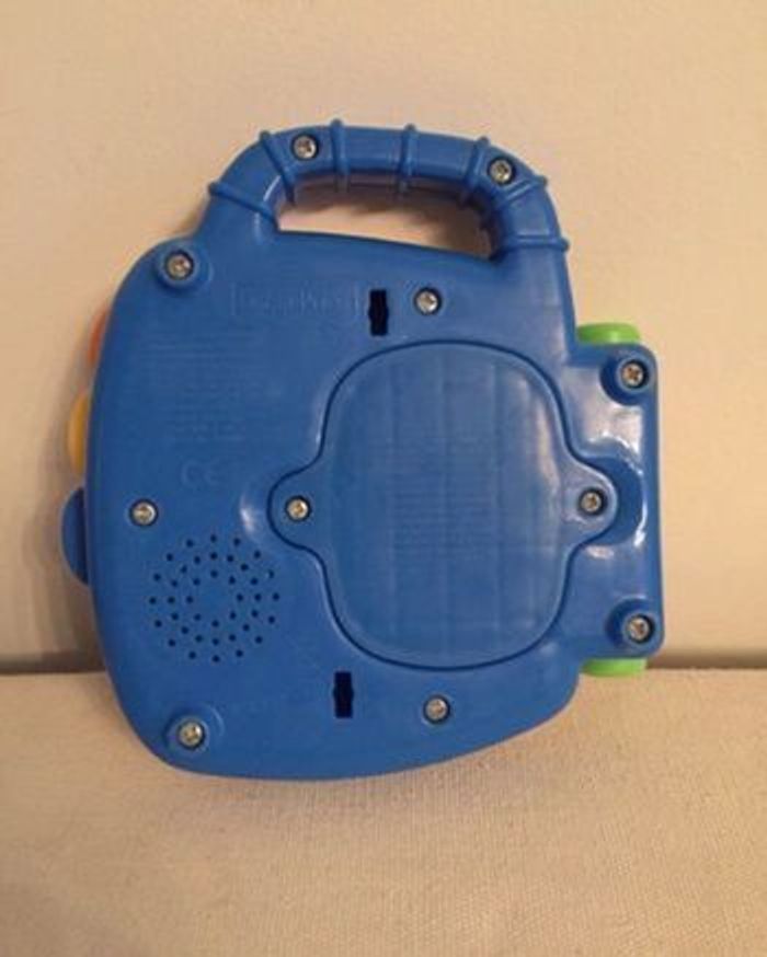 Livre interactif bébé Fisher price jouet électronique - photo numéro 2