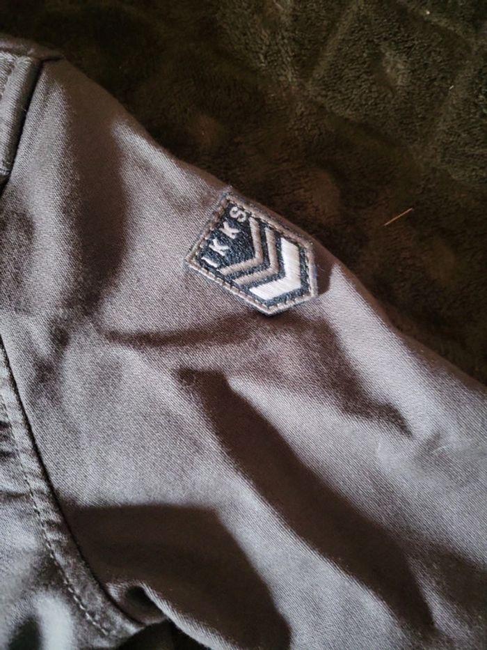 Veste ikks - photo numéro 2