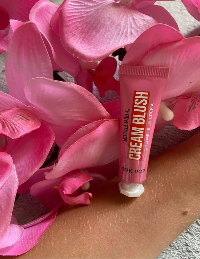 Blush crème