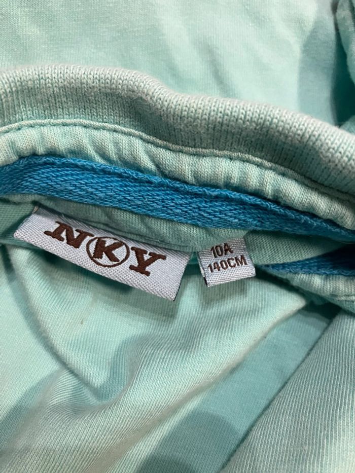 Lot 8 hauts manches courtes 10 ans - photo numéro 5