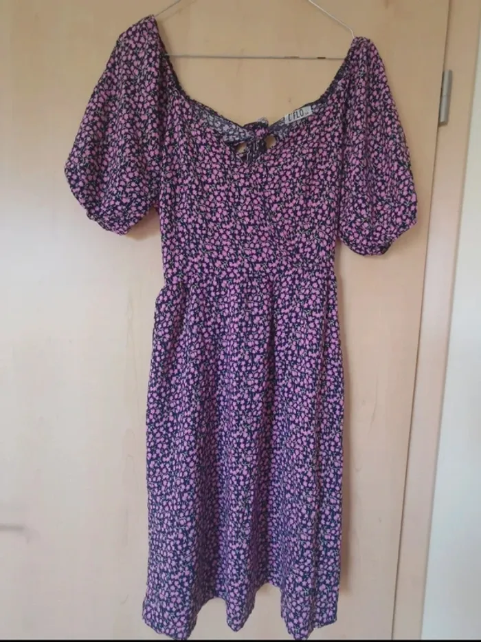Jolie petite robe estivale taille S/M
