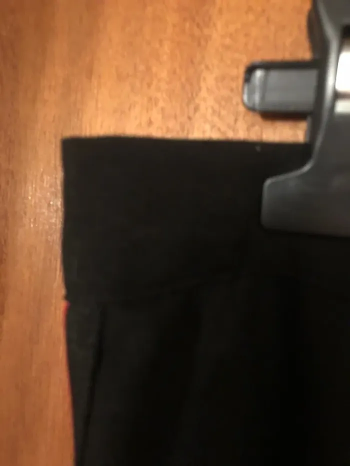 Pantalon noir - photo numéro 6