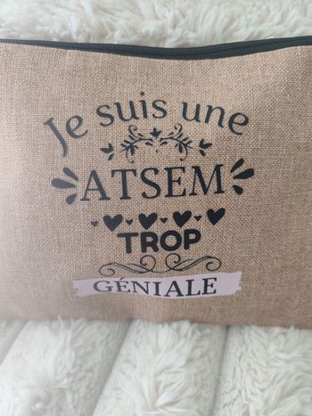 Cadeau pour ATSEM