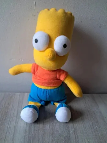 Peluche Simpson