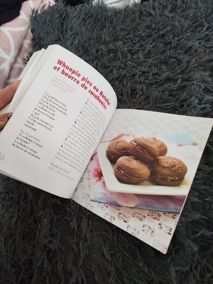 Livre recette dessert - photo numéro 5