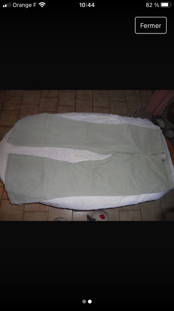 Pantalon QuickSilver