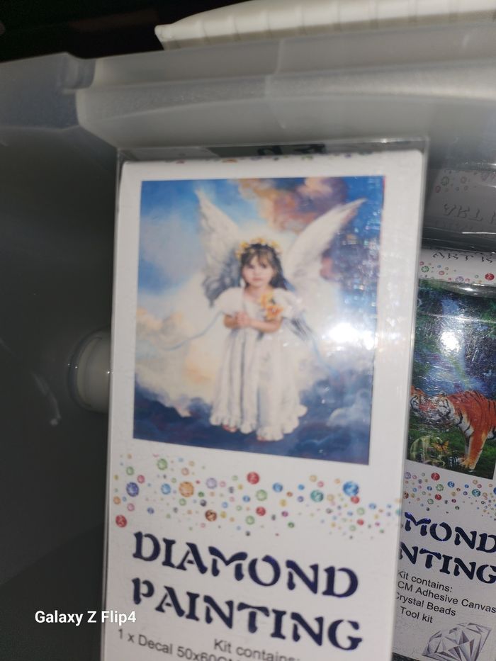 Diamond painting - photo numéro 7