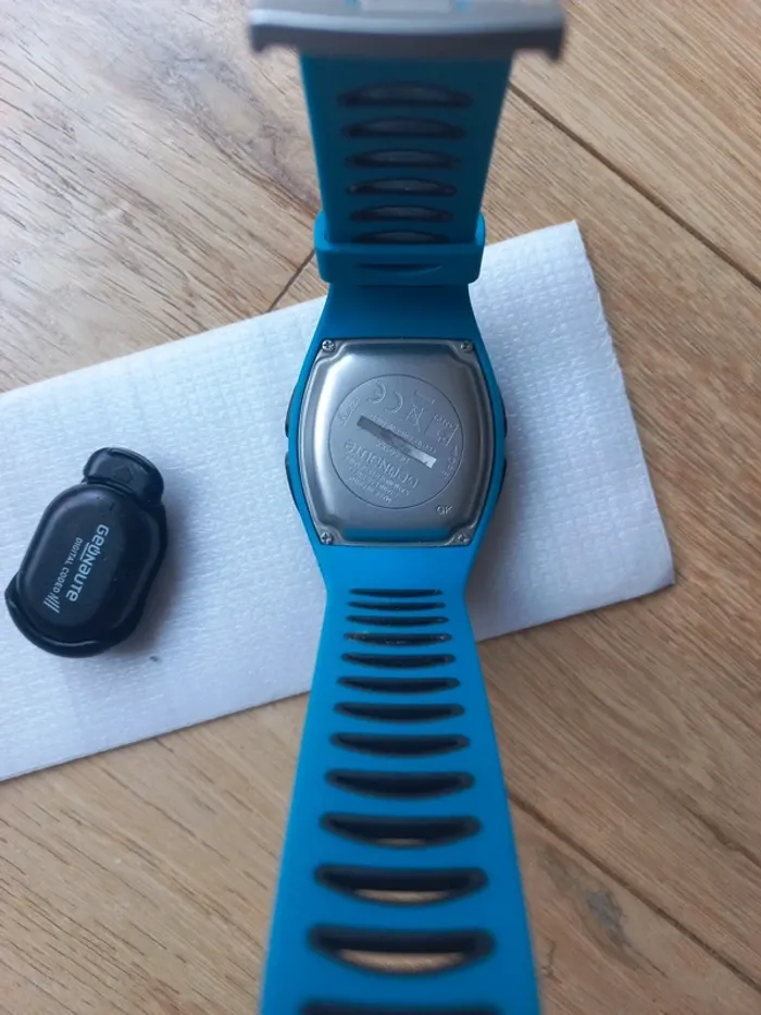 Montre geonaute (kalanji) runing - photo numéro 3