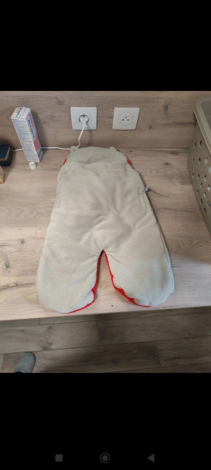 Nod d'ange 0-6 mois  Sucre d'orge - photo numéro 2