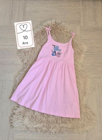Robe * Stitch Disney *