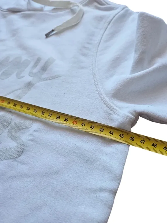 Sweat à capuche Tommy Jeans taille S / 36 - photo numéro 3