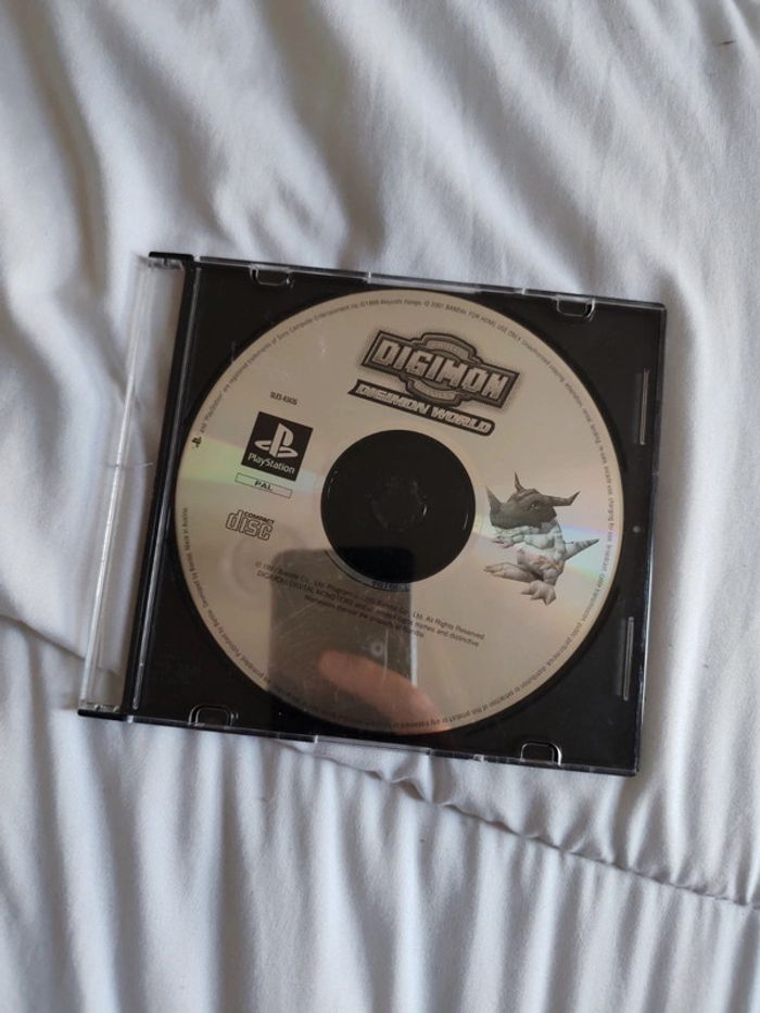 Divers jeux Playstation - photo numéro 9