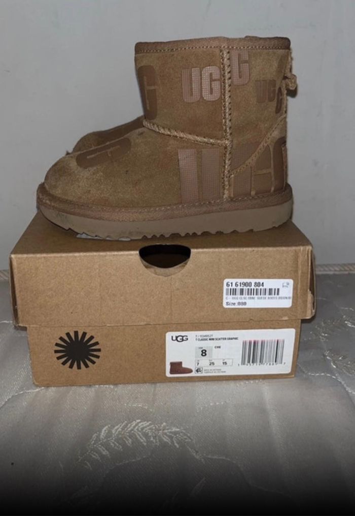 Bottine ugg - photo numéro 3