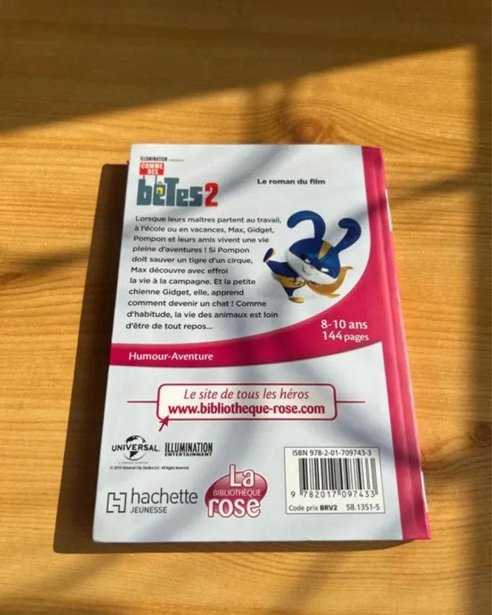 Livre: comme des bêtes 2 - photo numéro 2