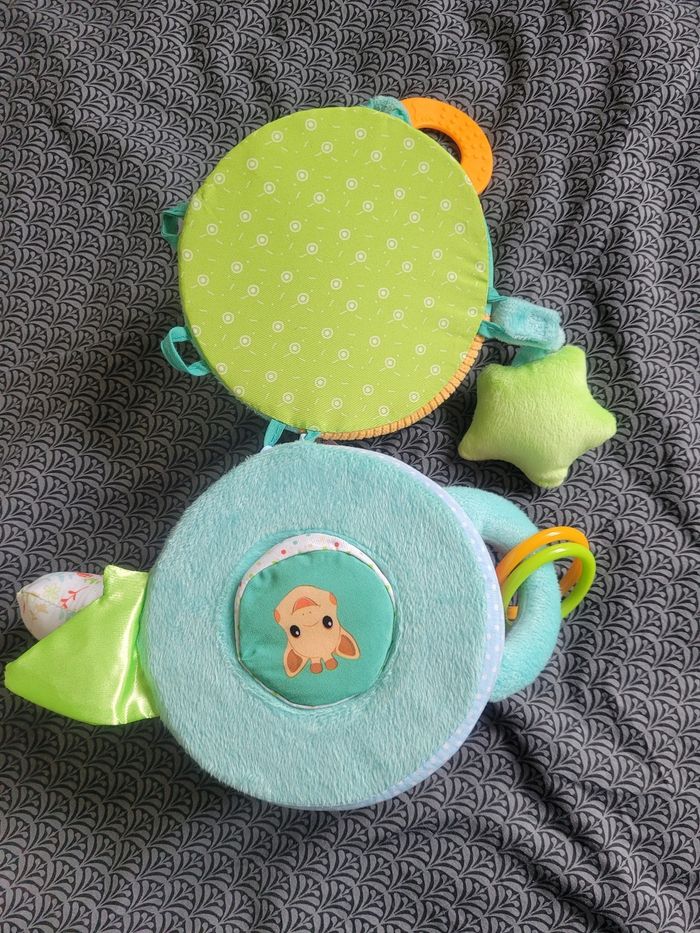 Lot jeux d'éveil bébé - photo numéro 6