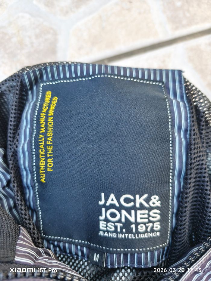 Veste Jack & Jones Homme / Excellent état - photo numéro 3