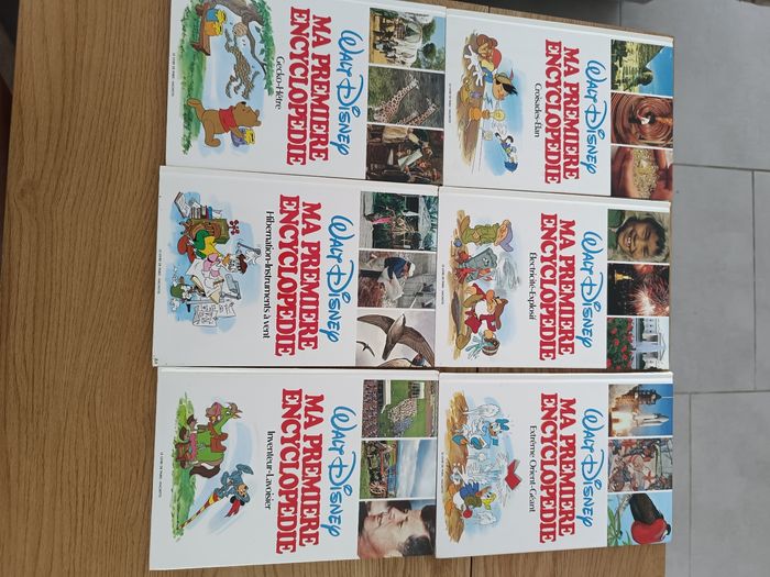 Collection complète Walt Disney - photo numéro 4
