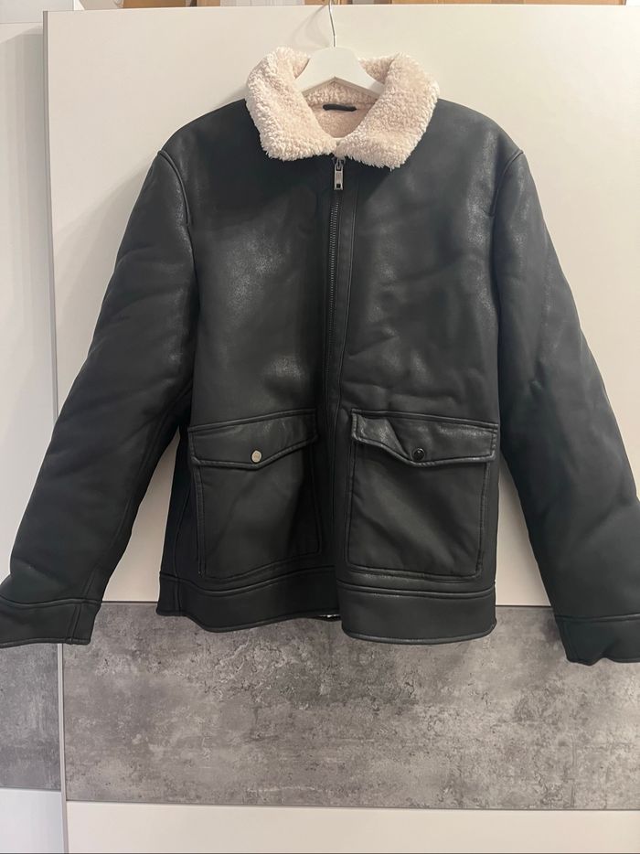 Blouson aviateur