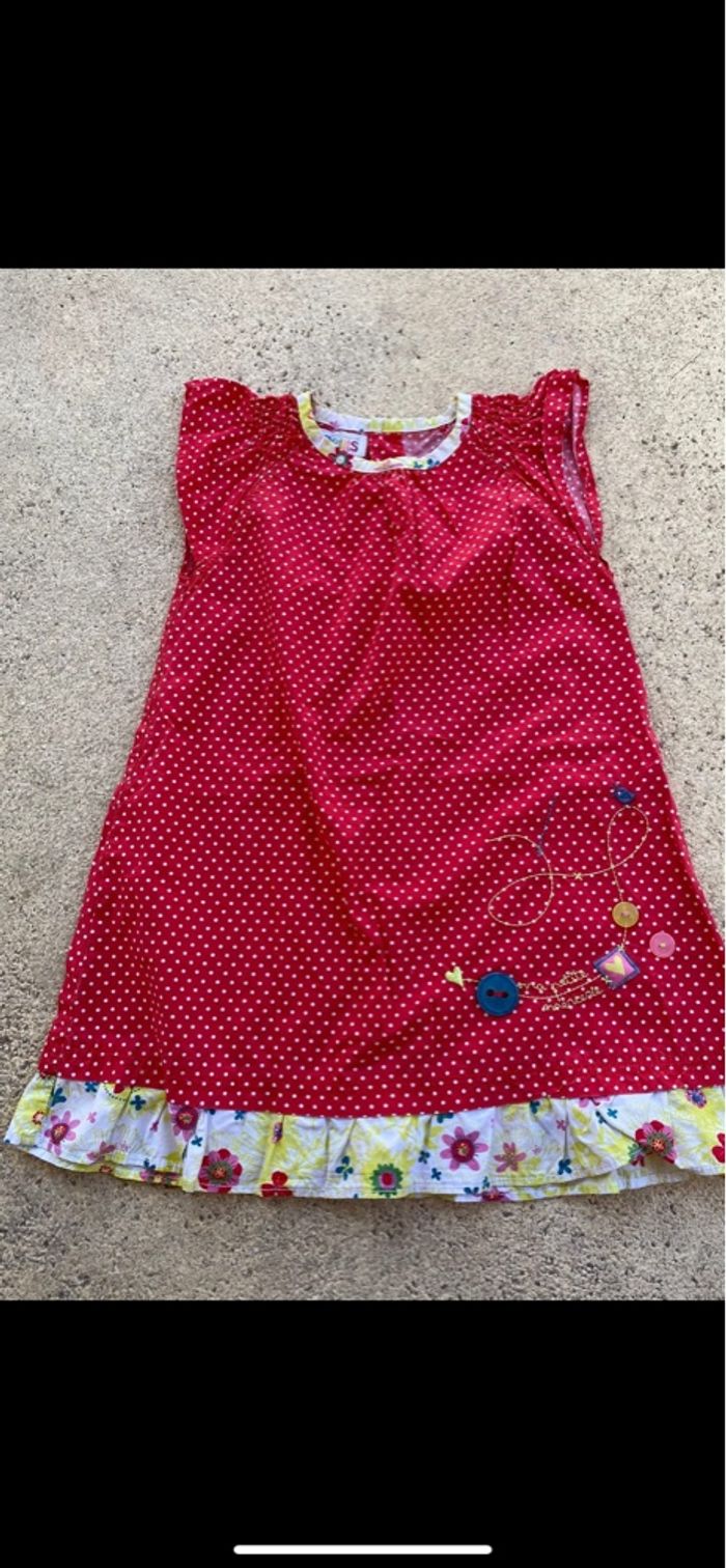 Robe la compagnie des petits