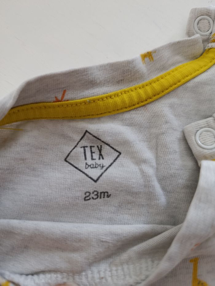 Tee shirt 23 mois - photo numéro 2