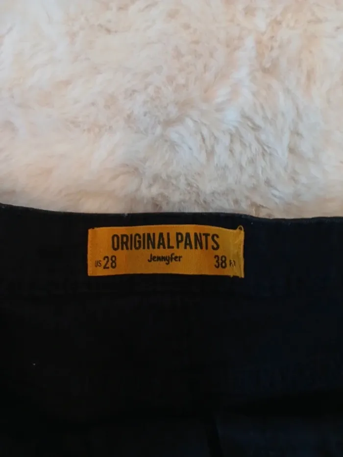 jeans femme Jennifer taille 38 - photo numéro 3