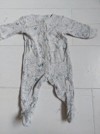 Pyjama mi saison Next Taille 3-6 mois