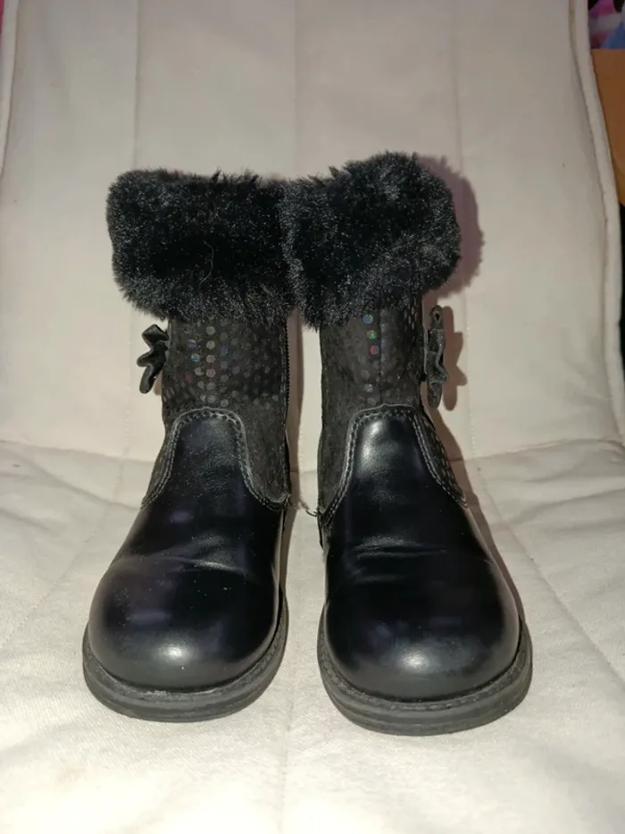 Bottes fourré - photo numéro 3