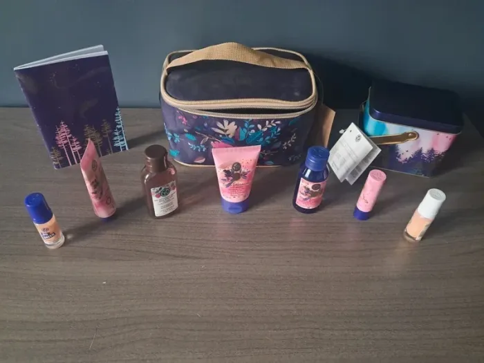 Lot yves rocher neuf - photo numéro 2