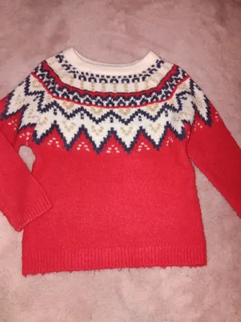 Pull 4 ans